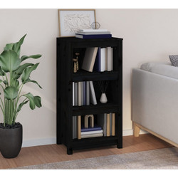 vidaXL Βιβλιοθήκη 50x35x97cm 821708