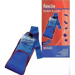 Cryoflex gel με δέστρα Neoprene (18x14,5 cm)