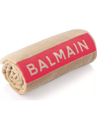 Balmain Limited Edition - Hair Spa Towel 50x100cm