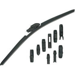 ΥΑΛΟΚΑΘΑΡΙΣΤΗΡΑΣ HYBRID FLAT GUARD 400mm/16 ΕΜΠΡΟΣΘΙΟΣ ΟΔΗΓΟΥ/ΣΥΝΟΔΗΓΟΥ 02087