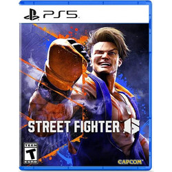 Street Fighter 6 PS5