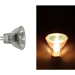 Λάμπα DICHROIC PAR11 ισχύος 20W 12V λευκό φως 38 κλειστή Φ35mm διάρκεια 2000h - 14-011201