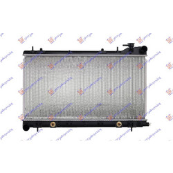 ΨΥΓ2.00 16V+/A/C M/A (68.6x36)(ΑΝ.ΚΥΚΛ) (KOYO) Subaru Forester 02-08 - 022006305