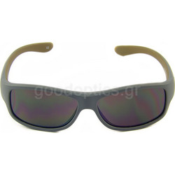 Vuarnet Παιδικά Γυαλιά Ηλίου Polarized Μαύρα VL 1075 0006
