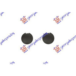 Καλυμμα Γαντζου ΕΜΠ/ΠΙΣΩ (ΣΕΤ 2 ΤΜΧ) Smart Fortwo 07-12 - 086507830