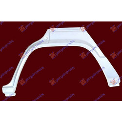 Φρυδι Πισω 5Π Αριστερα Mitsubishi Pajero 83-92 - 097708682