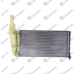 Ψυγειο 1,2CC(75)(57,7x32,2) Lancia Y 96-03 - 016606310