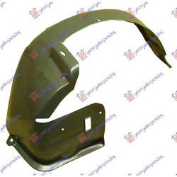 Θολος Εμπρος Πλαστικος VTS-RALLYE Δεξια Citroen Saxo 99-04 - 016700831