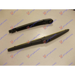 Υαλοκαθαριστηρας Πισω Με Μπρατσο 305mm Mazda 5 10-15 - 500009200