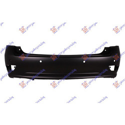 Προφυλακτηρας Πισω (Με PDS) Lexus Rx 350/450 09-12 - 485003640