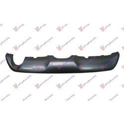 Σποιλερ Προφυλακτηρα Πισω Mazda 2 14-20 - 506006390