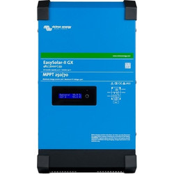 Victron Energy EasySolar II 48/5000/70-50 MPPT 250/100 GX Inverter Καθαρού Ημιτόνου 5000W 48V