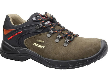 Grisport Ανδρικά Ορειβατικά Παπούτσια Αδιάβροχα Χακί 11106-S170G