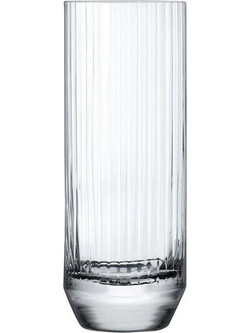 Espiel Σετ Ποτήρια Κοκτέιλ Γυάλινα Big Top High 340ml 6τμχ NU64152-6