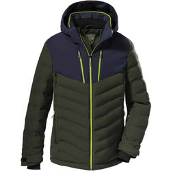 Killtec KSW 163 BYS 38496 Παιδικό Μπουφάν για Ski & Snowboard