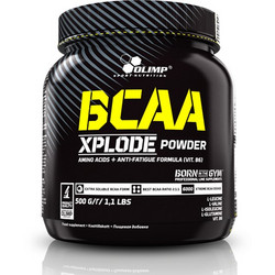 Olimp BCAA Xplode Pineapple 500gr