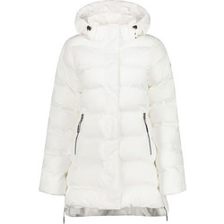 Icepeak Almena Γυναικείο Μπουφάν Χειμωνιάτικο Puffer Μακρύ 53052525I-010