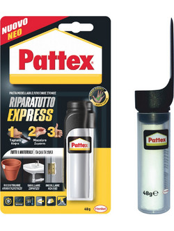 PATTEX Εποξικός Στόκος Pattex Repair Express 48g