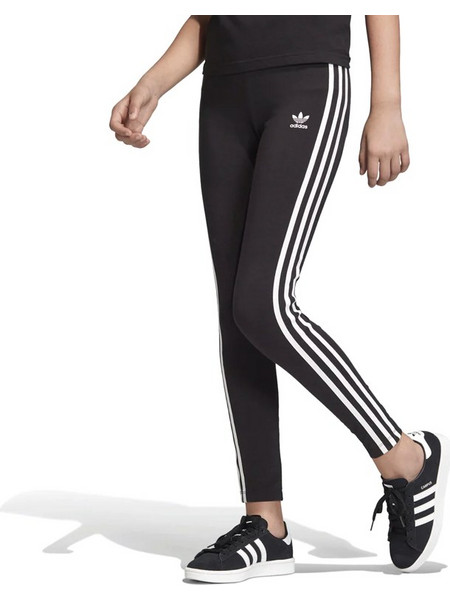 Adidas Originals Κολάν Μακρύ (HD2025) Μαύρο
