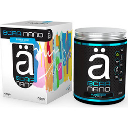 NanoSupps BCAA Nano Bubble Gum 420gr