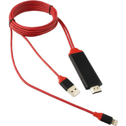 CABLEXPERT καλώδιο HDMI MHL για συσκευές APPLE 1.8 μέτρα