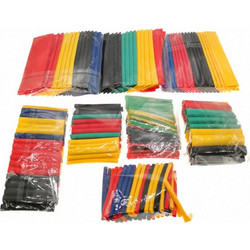 328pcs Heat Shrink Tube Assortment