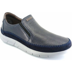 Boxer 19149 (μπλε) ανδρικά slip-on