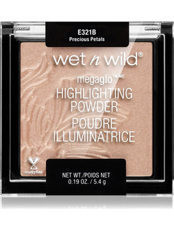 Wet N Wild MegaGlo 321 Precious Petals Highlighter Powder 5.4gr