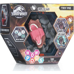 Wow!Stuff Jurassic Dominion Tyrannosaurus Rex