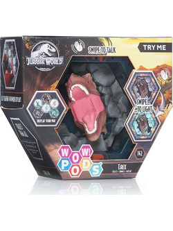 Wow!Stuff Jurassic Dominion Tyrannosaurus Rex