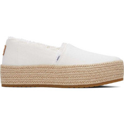 Εσπαντριγιες Canvas Wm Valcia 10019820 white