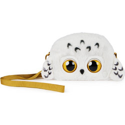 Τσαντάκι Παιχνίδι Purse Pets - Harry Potter Hedwig