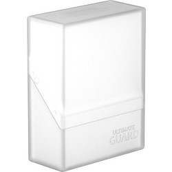 Ultimate Guard Boulder Deck Case 40+ Standard Size Frosted