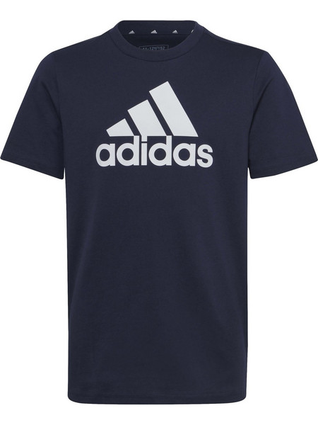 Adidas Παιδικό T-Shirt Κοντομάνικο Navy Μπλε IC6857
