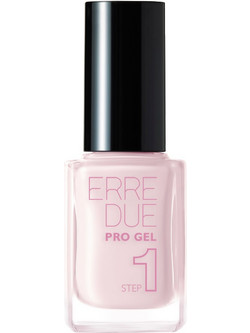 Erre Due Pro Gel 513 Ballet Shoes Gloss Βερνίκι Νυχιών Μακράς Διαρκείας Quick Dry