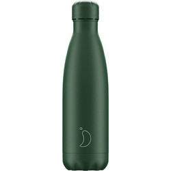 Chilly's Bottle Matte Edition Green 500ml