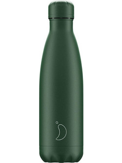 Chilly's Bottle Matte Edition Green 500ml