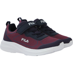 Fila Memory Fast 2 Παιδικά Αθλητικά Παπούτσια για Τρέξιμο Navy Μπλε Μπορντό 3AF31027-240