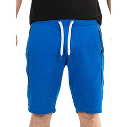 Paco & Co Αθλητική Ανδρική Βερμούδα Royal Blue 2331403