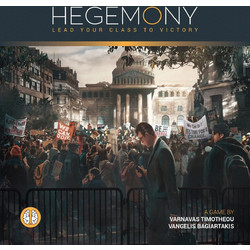 CMON Hegemony Lead your Class to Victory Επιτραπέζιο Παιχνίδι για 14+ Ετών για 1-4 Παίκτες