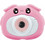 Maxlife Kids MXKC-100 Pink