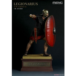 MENG Legionarius DX-002 Μεταλλική Φιγούρα Μοντελισμού 1:16