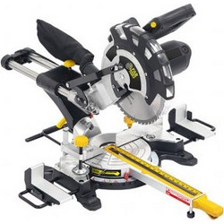 ΔΙΣΚΟΠΡΙΟΝΟ ΠΑΓΚΟΥ ΡΑΝΤΙΑΛSBM 255 multi-material radial miter saw D.254 mm - 2,000 W 230 V Ref. FA-113218 - FAR TOOLS
