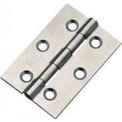 Μεντεσές INOX 60x80x1.5