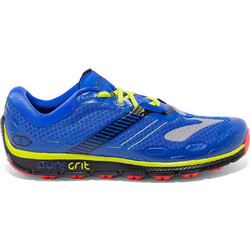 Brooks PureGrit 5 Ανδρικά Αθλητικά Παπούτσια για Τρέξιμο Royal Blue 110239-464