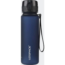 Uzspace Colorful Frosted UZ-3026 Dark Blue 500ml