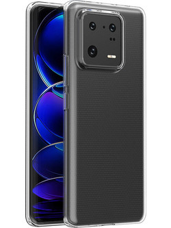 Ultra Clear 0.5mm case for Xiaomi 13 Pro thin cover transparent