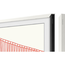 Samsung Frame Modern White VG-SCFA50WTBXC 50"