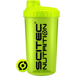 Scitec Nutrition Shaker 700ml (Neon Yellow)