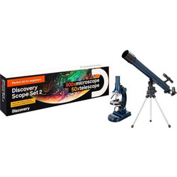 Discovery Levenhuk Set PL0279